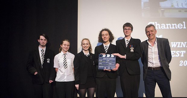 Edinburgh and Lothians Schools Film Competition: Secondary