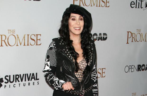 American star Cher