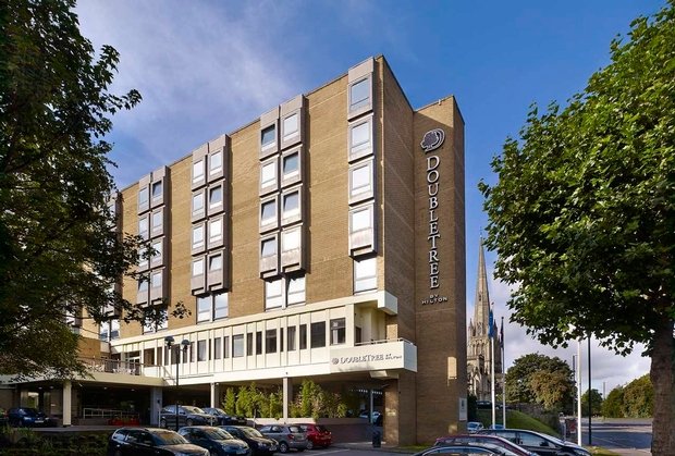 DoubleTree by Hilton Hotel Bristol (Redcliffe Way, Bristol)