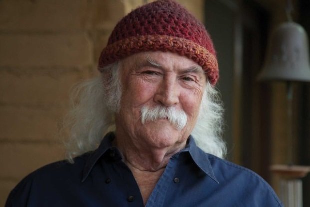 David Crosby announces two UK solo headline shows, tickets on sale now