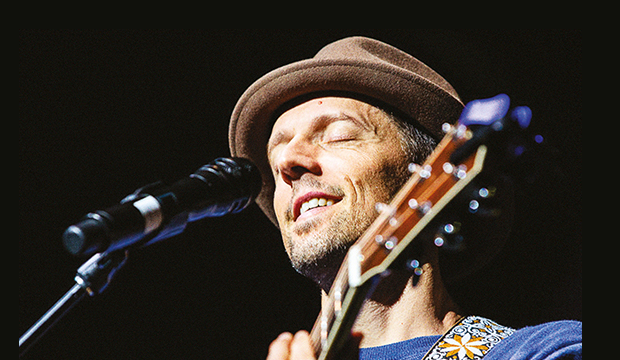 Jason Mraz announces show at Royal Albert Hall, here's how to get tickets