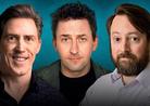 rob brydon lee mack tour