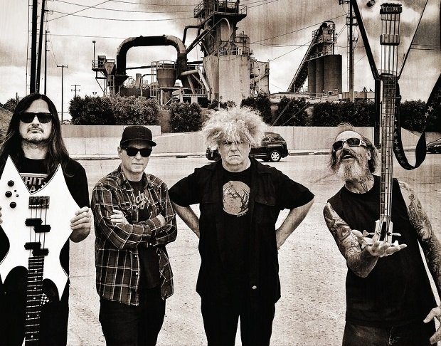 Melvins have announced a UK tour, here's how to get tickets