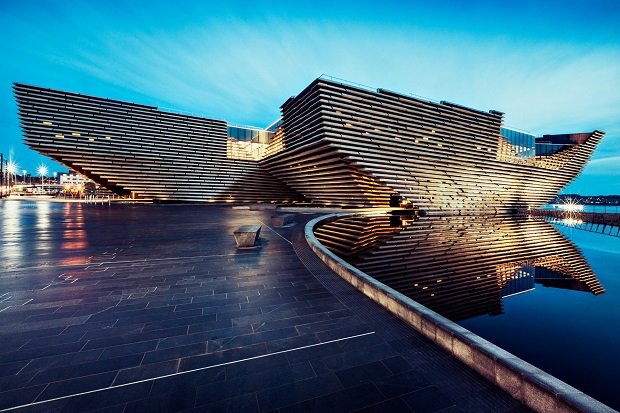 V&A Dundee's Opening Weekend, 3D Festival's lineup revealed
