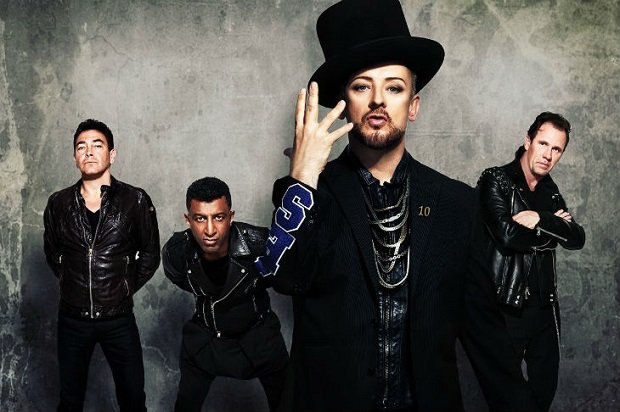 Boy George and Culture Club release first new material in 20 years