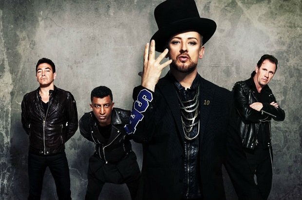 Boy George and Culture Club release first new material in 20 years | Data  Thistle