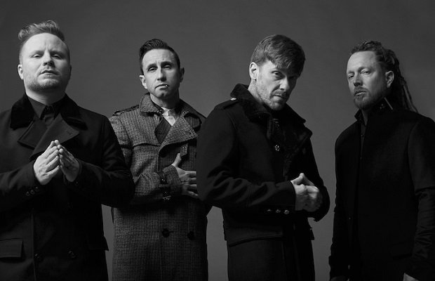 Shinedown announce first European tour, here's how to get tickets