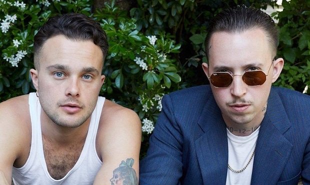 Slaves take to the road for UK tour Acts of Fear and Love