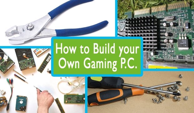 Build Your Own Gaming Pc From Scratch One Day Boot Camp Data Thistle Build Your Own Gaming Pc From Scratch One Day Boot Camp Data Thistle