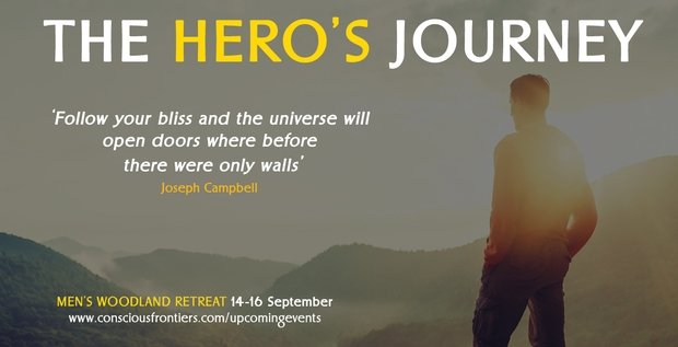 heroes journey retreat