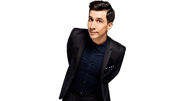 Russell Kane: the Fast and the Curious UK tour, get tickets
