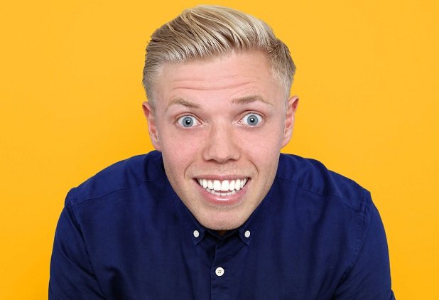 Comedian Rob Beckett announced UK tour for 2019