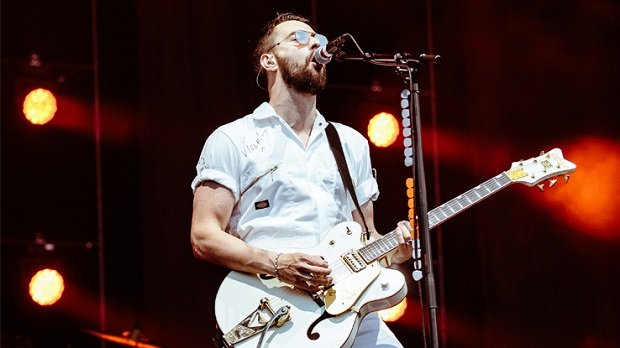 The Courteeners to tour with support Gerry Cinnamon - get tickets