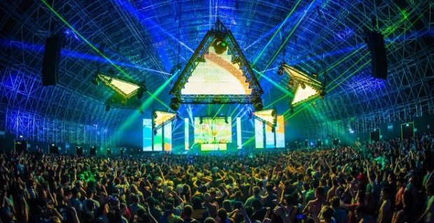 Tomorrowland and Creamfields come together for Garden of Madness in Liverpool