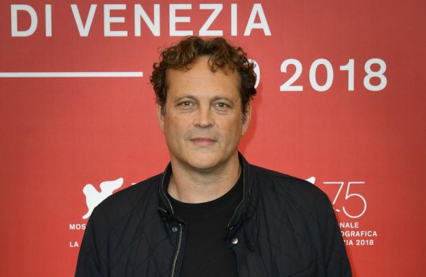 Vince Vaughn at the Venice Film Festival
