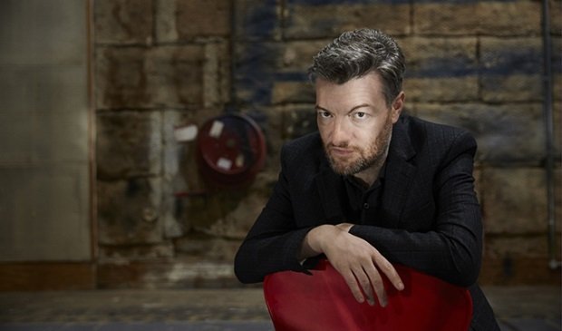 Join Charlie Brooker for a night 'Inside Black Mirror' in London this Nov