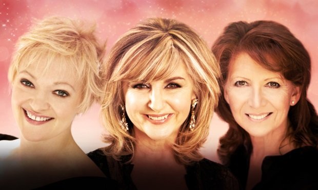 Maria Friedman, Lesley Garrett and Bonnie Langford join forces for Golden Girls tour