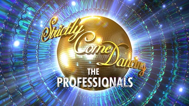 Lineup revealed for Strictly Come Dancing The Professionals live tour