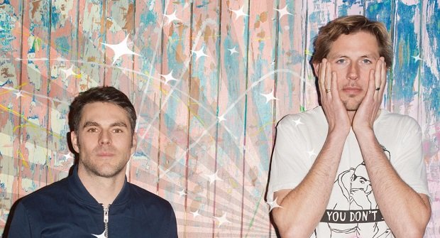 Groove Armada celebrate 21 years making music with small series of live shows