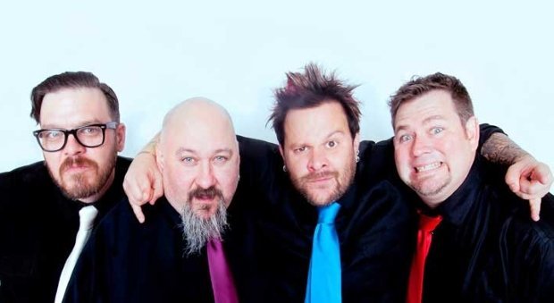Bowling For Soup announce short string of UK shows