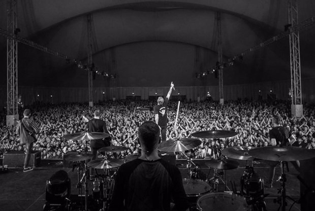 Architects release new track and announce UK tour