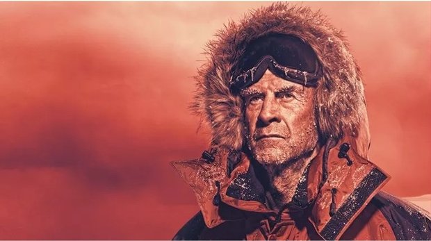 Sir Ranulph Fiennes: Mad, Bad And Dangerous To Know - Uk Tour Dates 