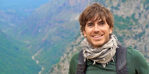 An Audience with Simon Reeve UK tour