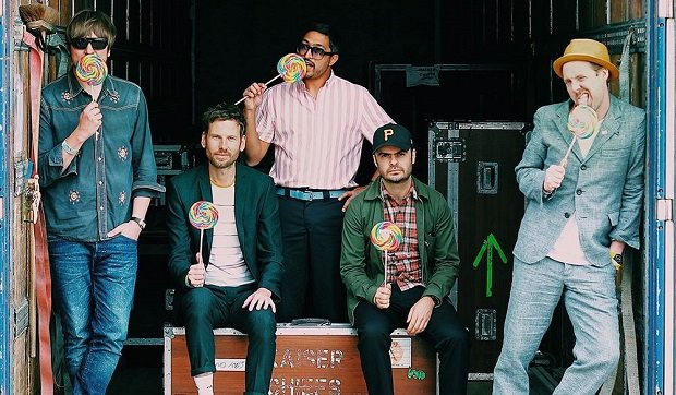 Kaiser Chiefs have announced a huge UK tour for 2019
