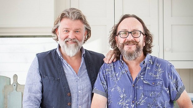 An Evening with The Hairy Bikers UK tour has been announced for 2019