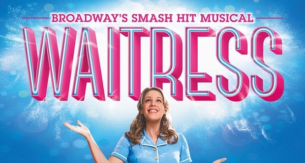 Broadway hit musical Waitress to premiere in London's West End