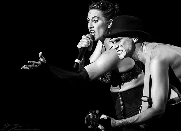 The Dresden Dolls to perform at The Dome in London this October