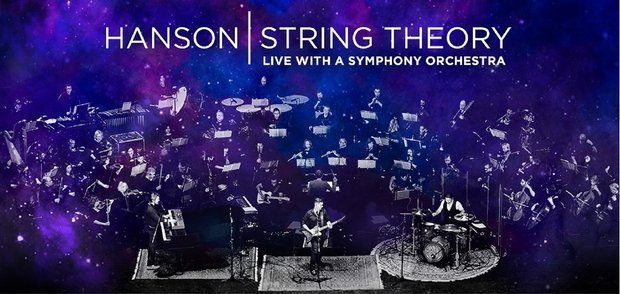 Hanson - String Theory (with live orchestra)
