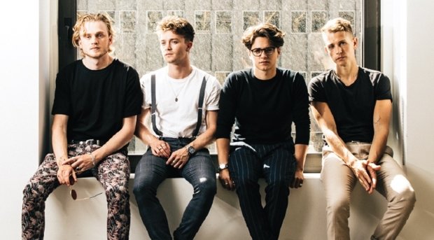 The Vamps add four extra shows to Four Corners Tour, here's how to get tickets