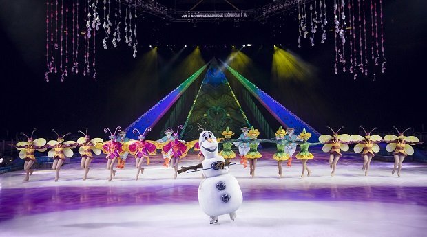 Disney on Ice set to return with The Wonderful World of Disney, presale tickets are available now