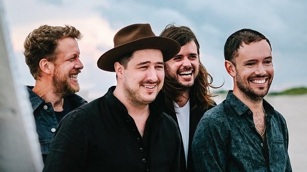 Mumford and Sons to tour the UK in support of new album 'Delta'