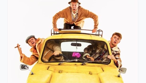 Only Fools and Horses - The Musical to star Paul Whitehouse