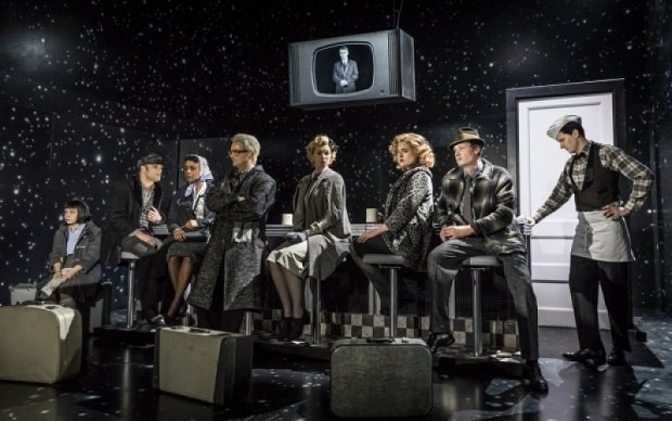 The Twilight Zone stage adaptation returns to the West End, presale tickets available now