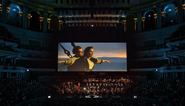 Experience Titanic Live in concert, presale tickets available now