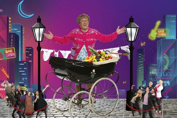 Mrs. Brown's Boys D'Musical? to tour the UK in 2019, tickets are on sale now
