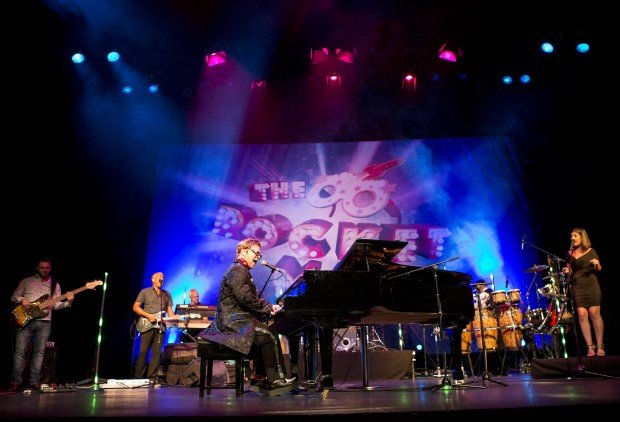 The Rocket Man: Sir Elton John Tribute comes to Edinburgh's King's Theatre