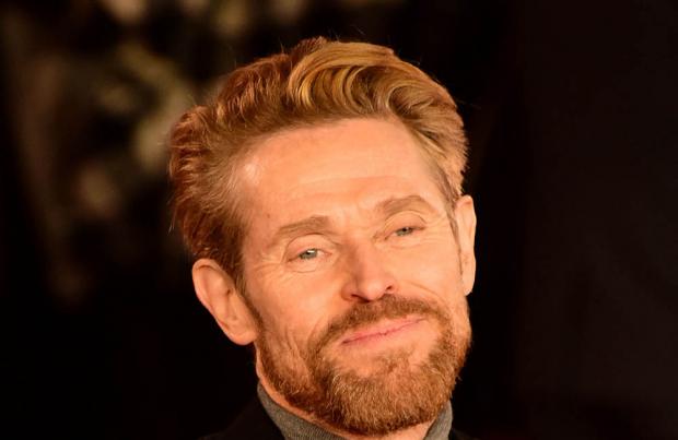 Willem Dafoe marvel