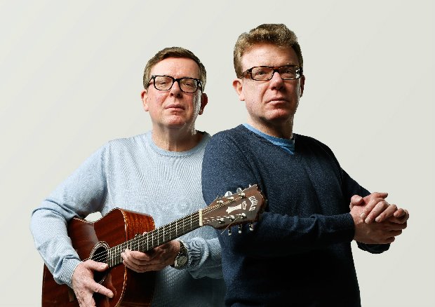 The Proclaimers announced for Edinburgh Castle Concert, here's how to get tickets