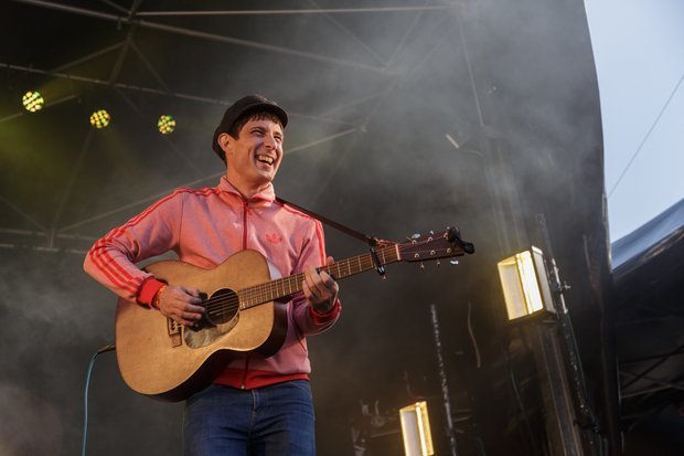 Gerry Cinnamon to embark on eight-date UK tour, tickets on sale now