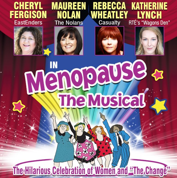 Menopause the Musical 2025 tour dates & tickets