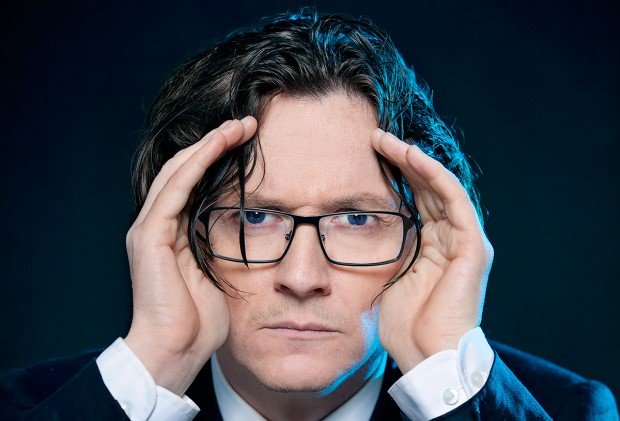 Ed Byrne to tour new show 'If I'm Honest...', tickets on sale now