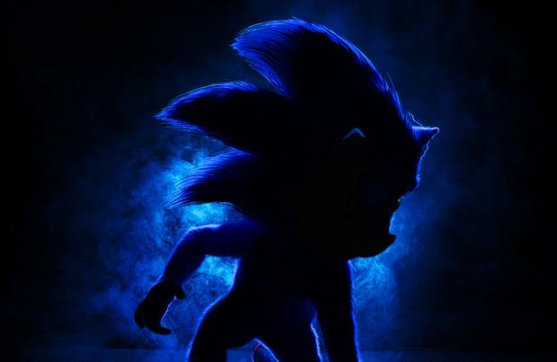Sonic the Hedgehog official poster