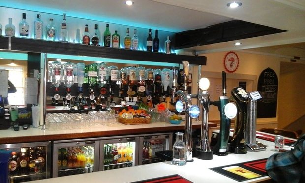 The Monarch Bar