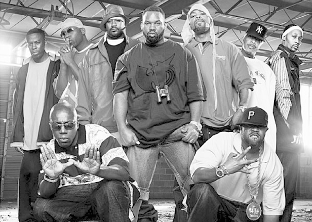 Wu-Tang Clan, Public Enemy and De La Soul join forces for Gods of Rap ...