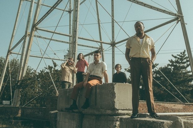 Durand Jones  the Indications dingwalls London