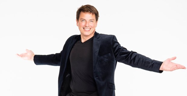 John Barrowman to perform twelve UK shows, presale tickets available now